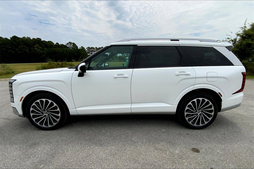 New 2026 Hyundai Palisade Calligraphy image 22