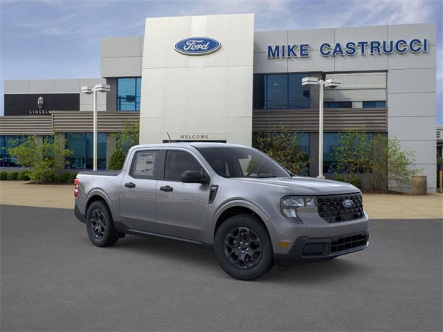 New 2025 Ford Maverick XLT w/ Equipment Group 301A image 7