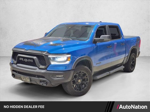 Used 2023 RAM 1500 Rebel w/ Rebel Level 2 Equipment Group AWD/4WD video 1