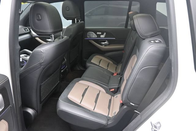 Certified 2021 Mercedes-Benz GLS 63 AMG 4MATIC image 25