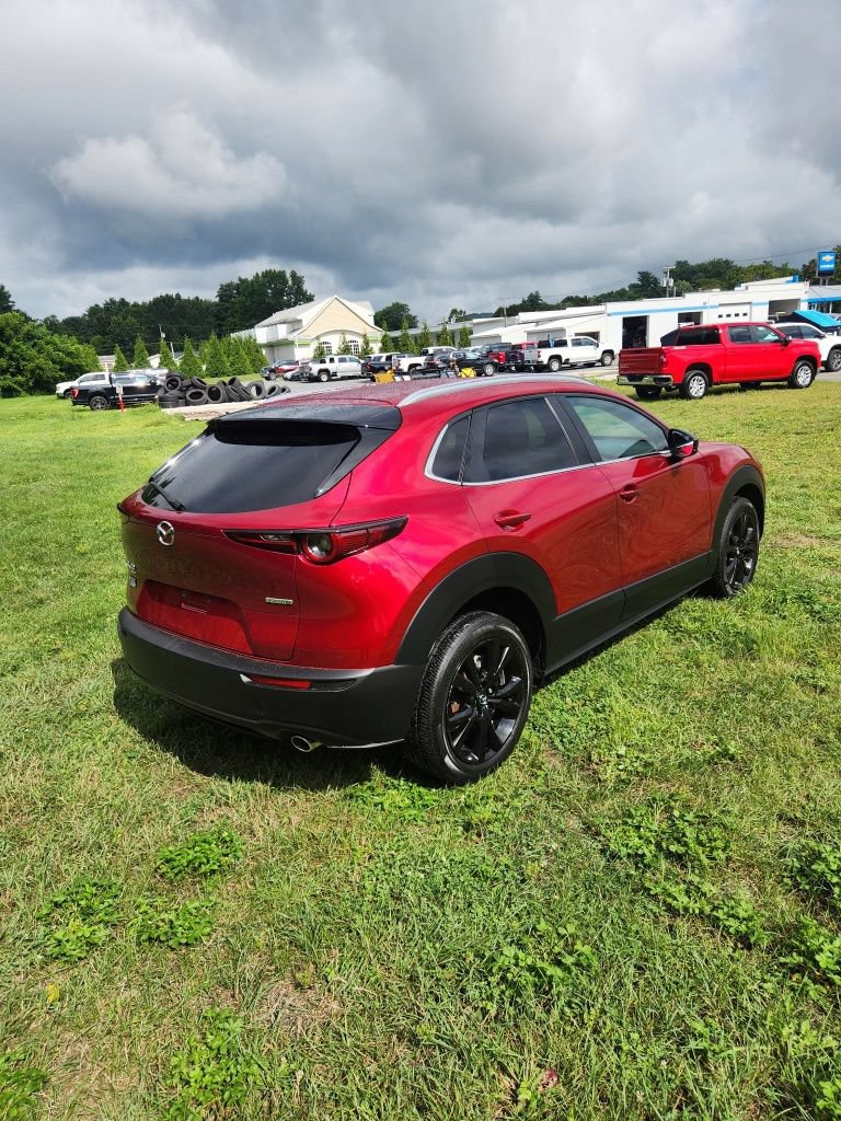 Used 2024 MAZDA CX-30 AWD 2.5 S w/ Select Sport Pkg image 7