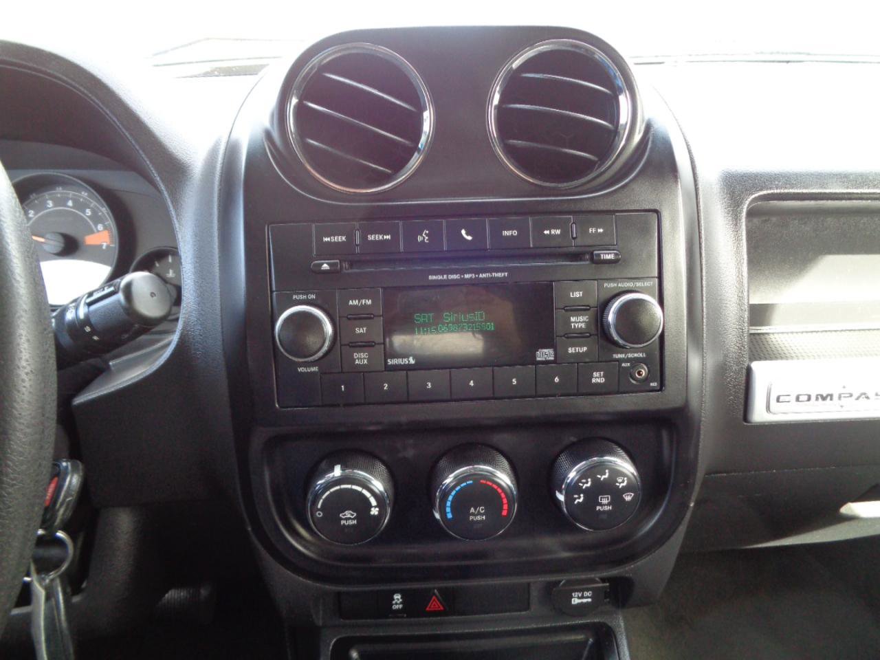 Used 2016 Jeep Compass Sport w/ Power Value Group image 15