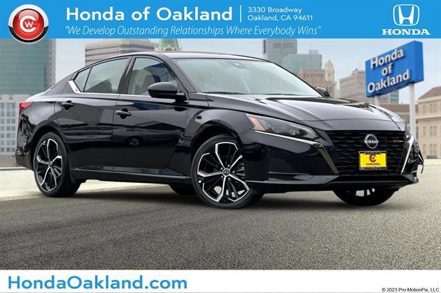 Used 2024 Nissan Altima 2.5 SR