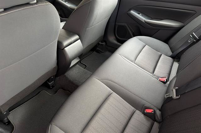 New 2026 Nissan Altima 2.5 SV FWD image 13