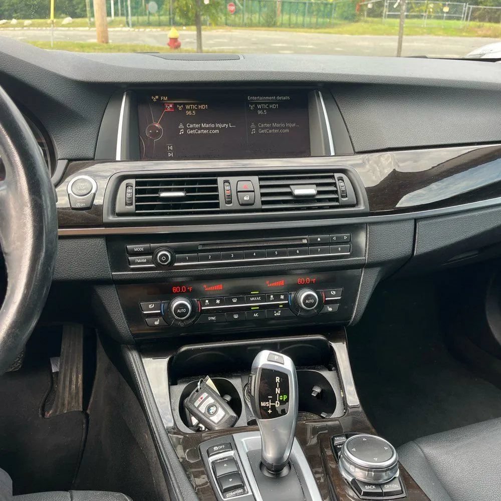 Used 2015 BMW 535i xDrive Sedan AWD/4WD image 22