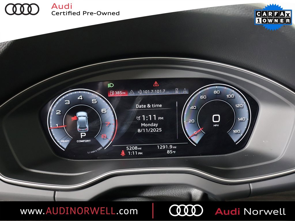 Certified 2025 Audi Q5 2.0T Premium Plus w/ Premium Plus Package image 34
