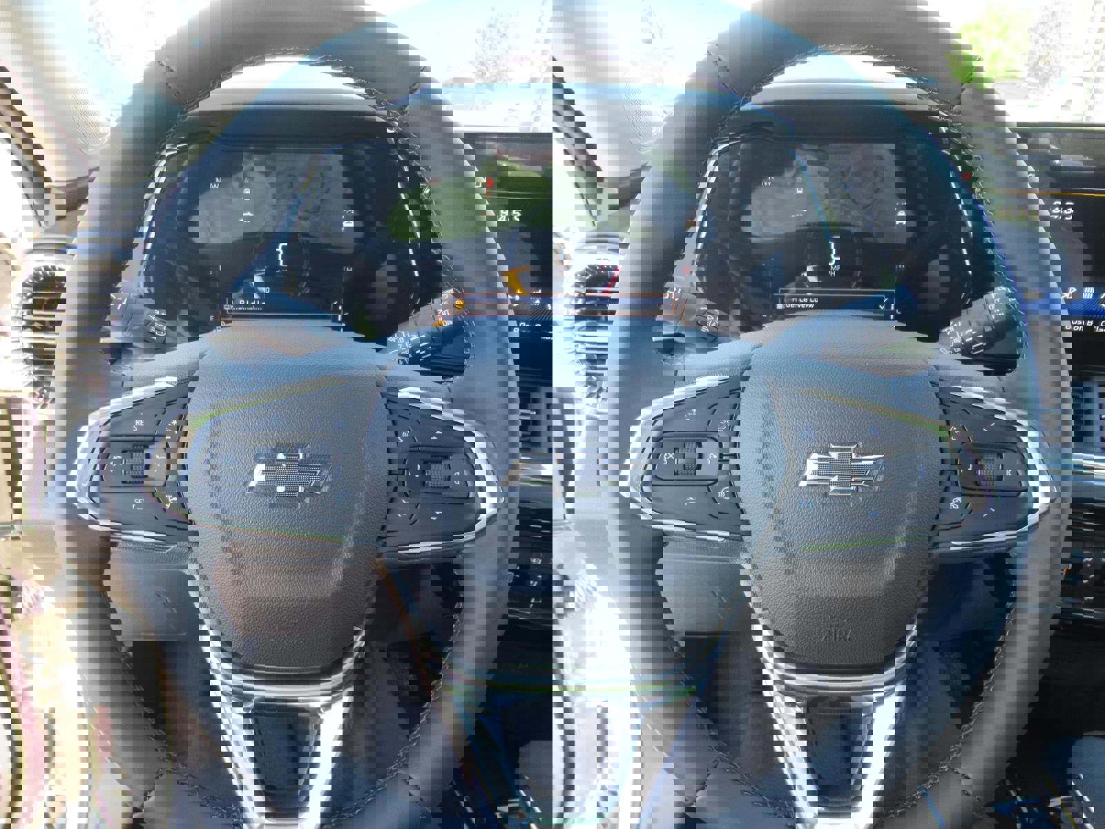 New 2026 Chevrolet Trax ACTIV w/ Driver Confidence Package image 21