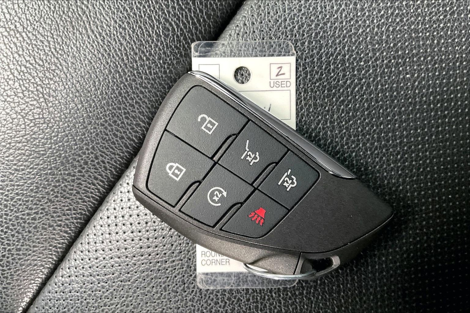 Used 2022 Chevrolet Suburban RST w/ Luxury Package image 25