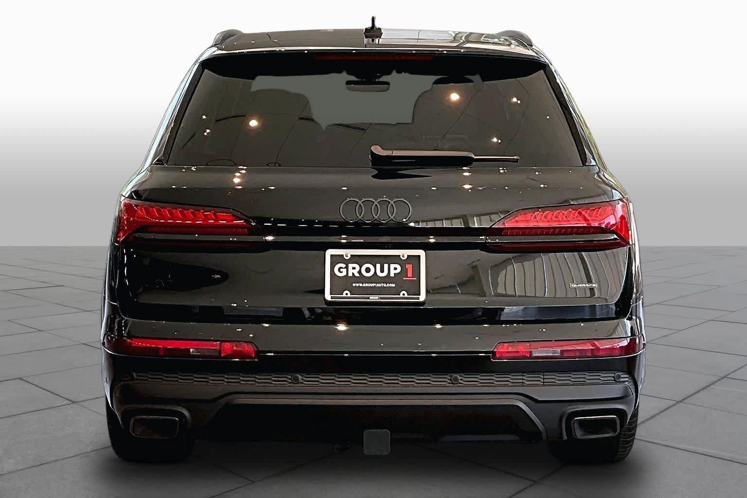 Used 2026 Audi Q7 3.0T Premium Plus AWD/4WD image 5