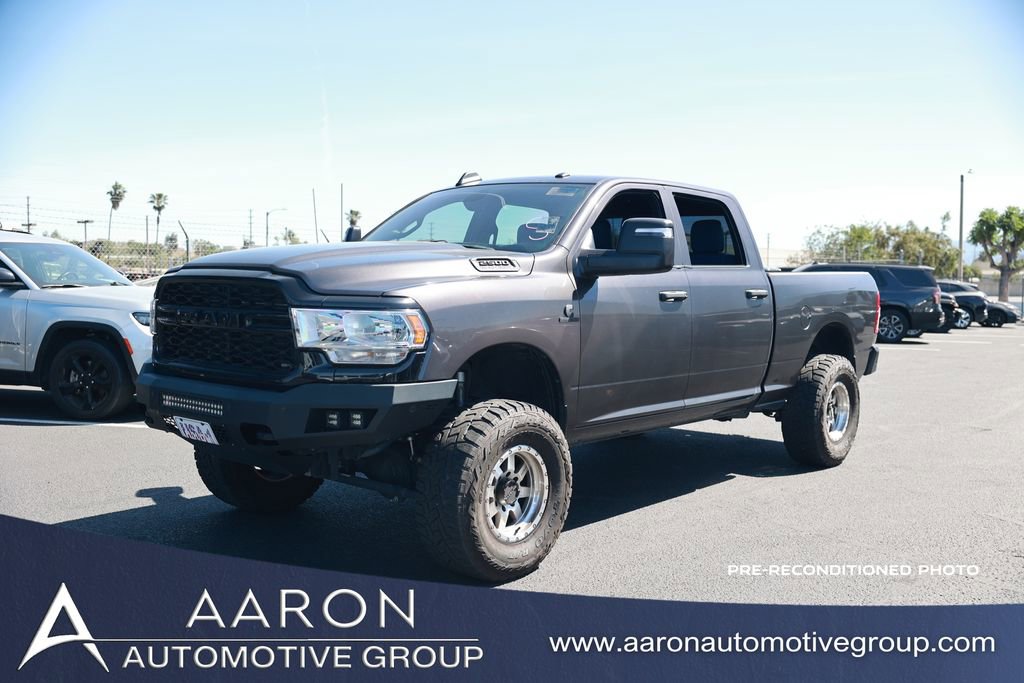 Used 2023 RAM 2500 Tradesman
