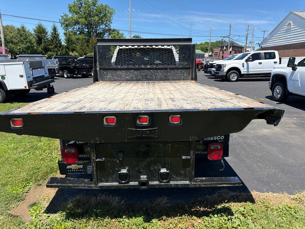 Used 2018 RAM 3500 Tradesman w/ Power & Remote Entry Group AWD/4WD image 4
