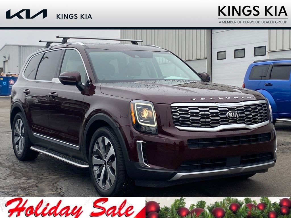 Used 2020 Kia Telluride EX w/ EX Premium Package