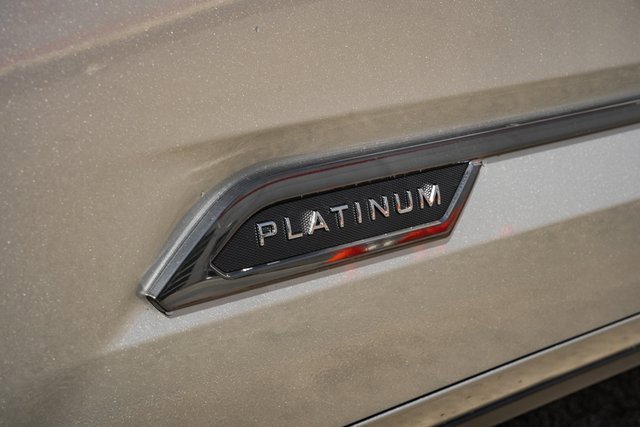 New 2026 Toyota Tundra Platinum image 18