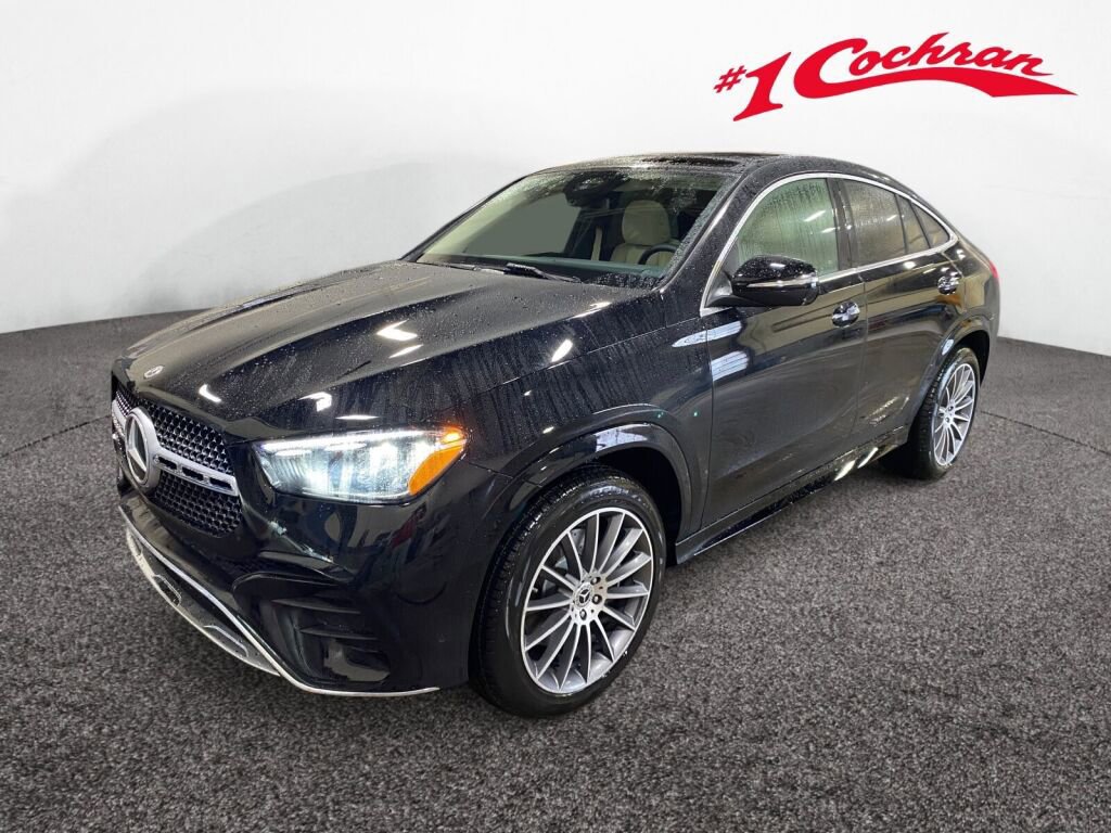 New 2026 Mercedes-Benz GLE 450 GLE 450 image 3