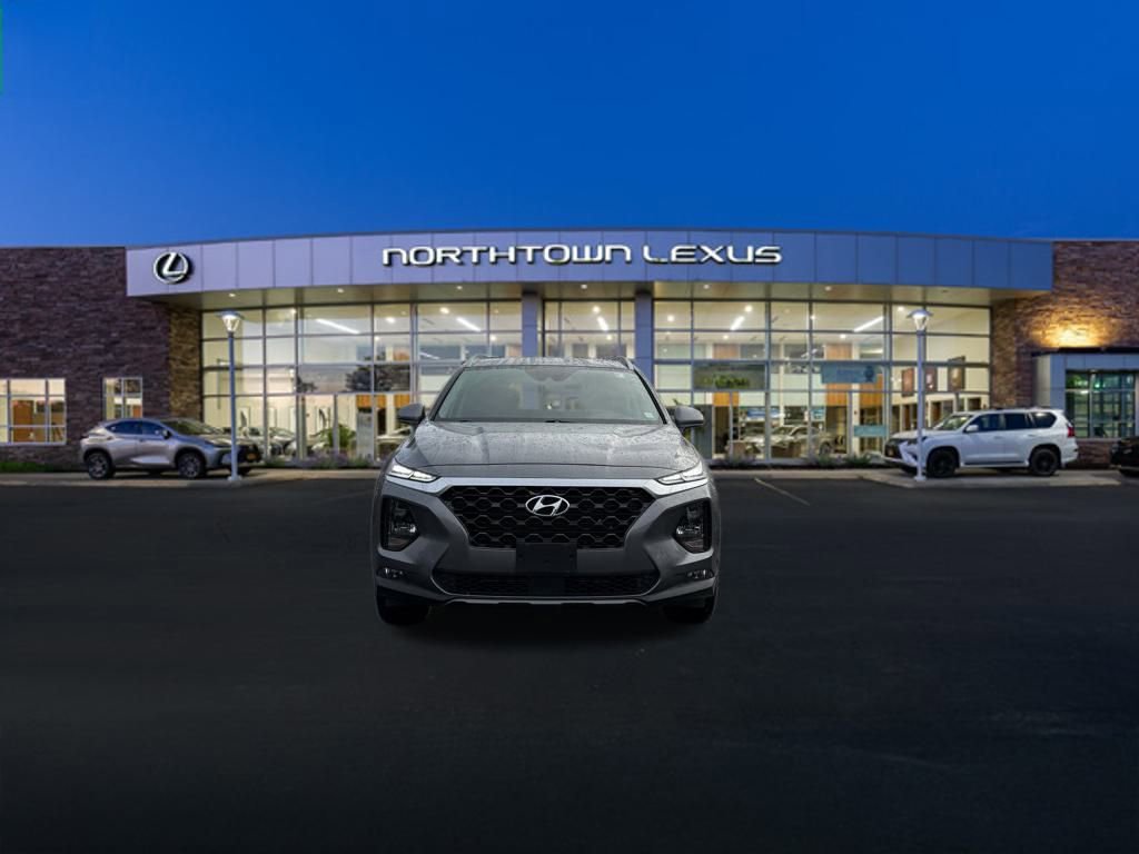 Used 2019 Hyundai Santa Fe SEL image 20