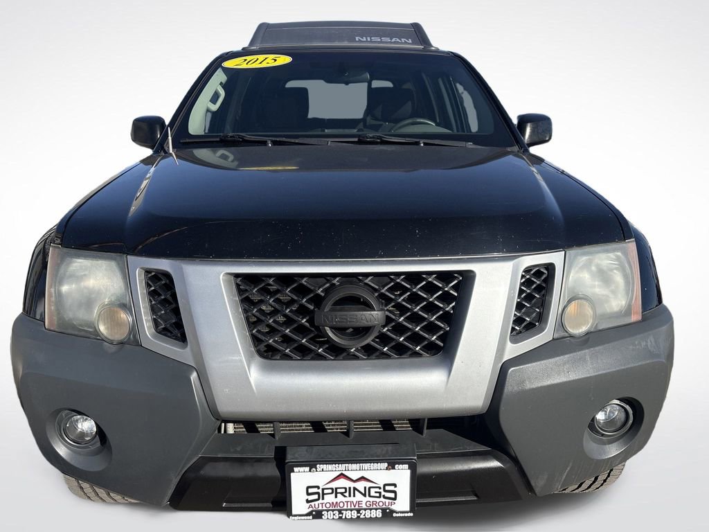 Used 2015 Nissan Xterra S w/ Value Package image 8