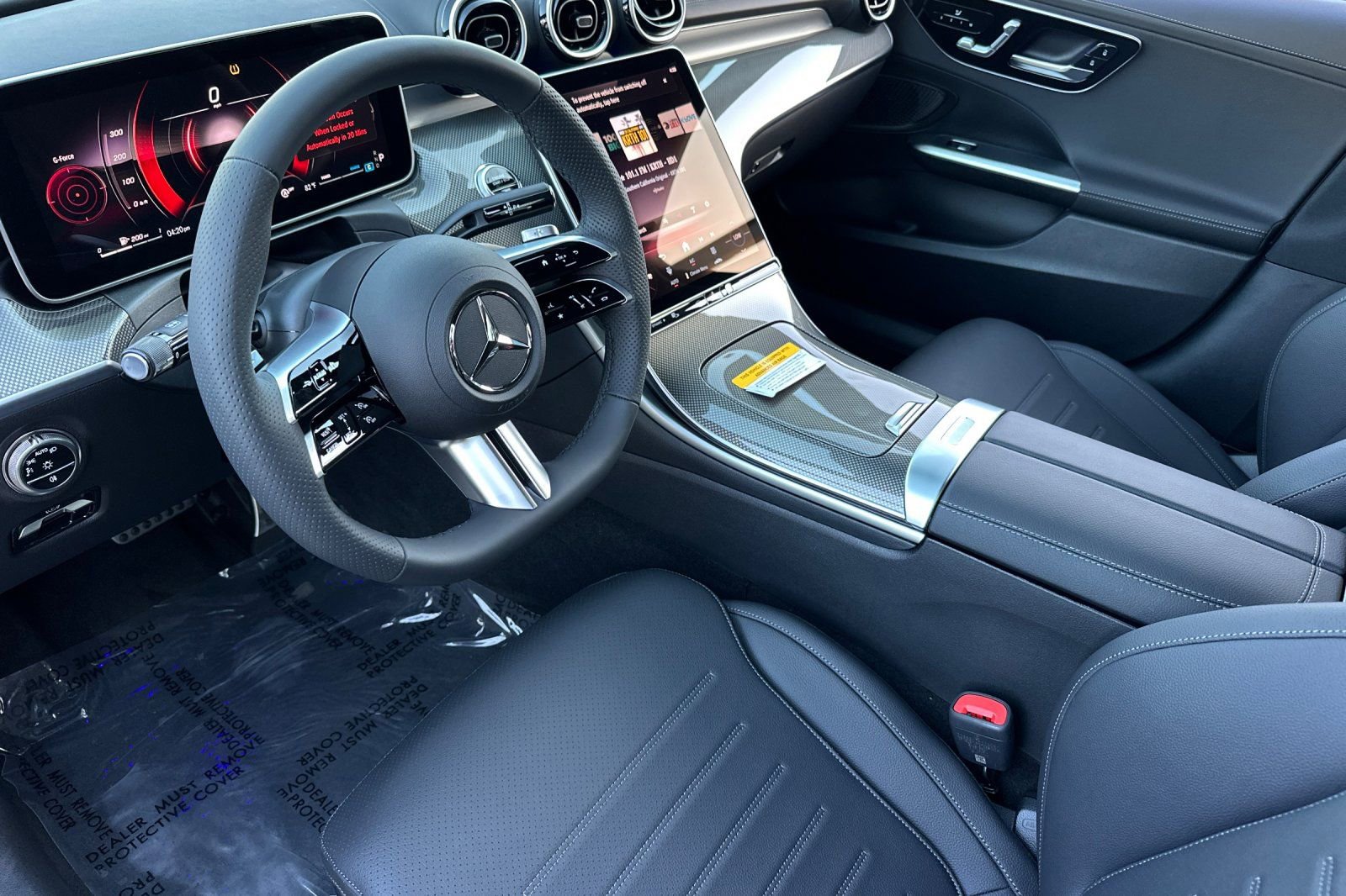 New 2025 Mercedes-Benz C 300 4MATIC Sedan image 15