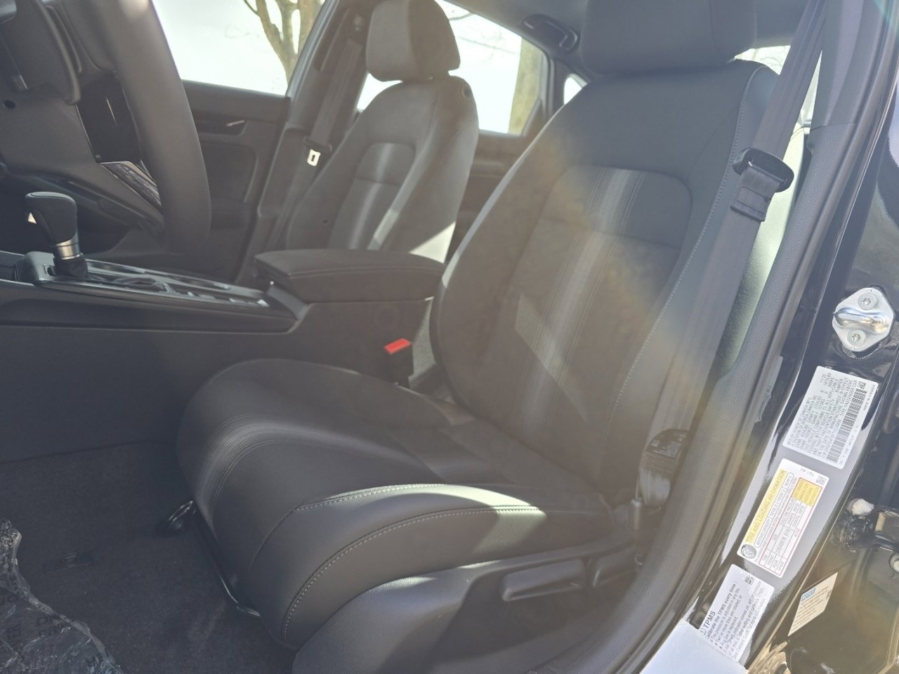 New 2026 Honda Civic Sport image 24