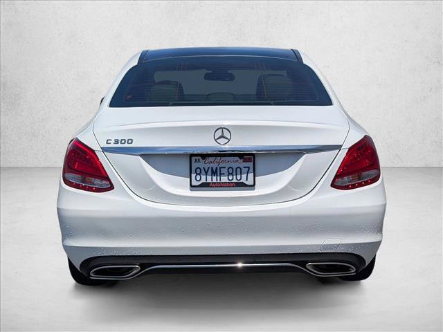 Used 2018 Mercedes-Benz C 300 Sedan image 7
