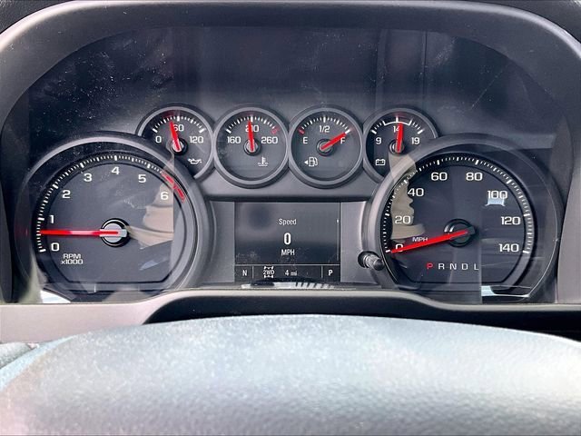 New 2026 Chevrolet Silverado 2500 W/T w/ WT Convenience Package AWD/4WD image 21