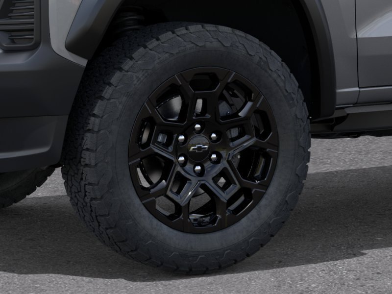 New 2026 Chevrolet Colorado Trail Boss AWD/4WD image 14