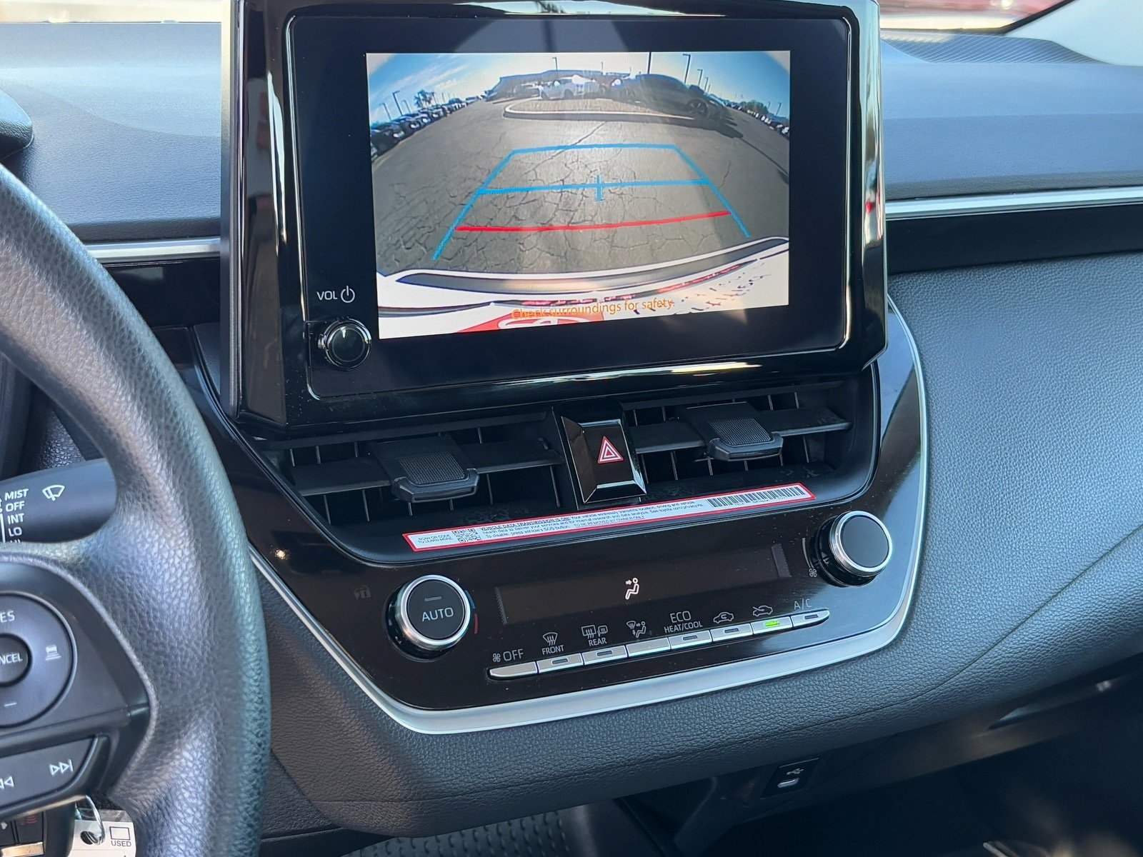 Certified 2026 Toyota Corolla LE image 26