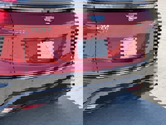 New 2026 Cadillac Lyriq Premium Luxury image 5