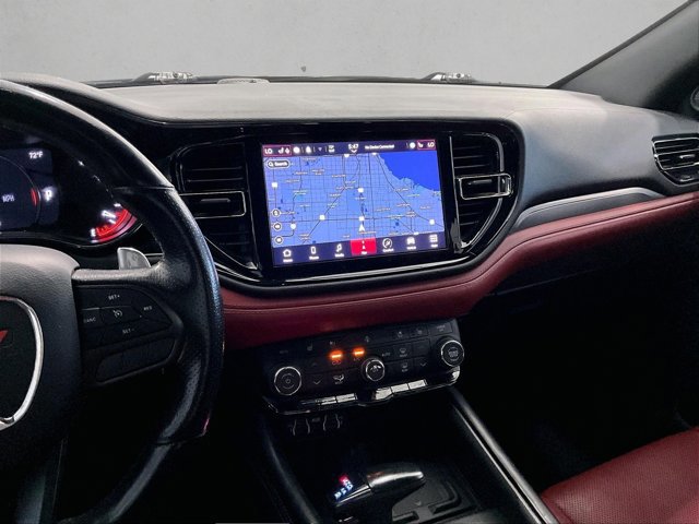 Used 2021 Dodge Durango R/T w/ Blacktop Package image 8
