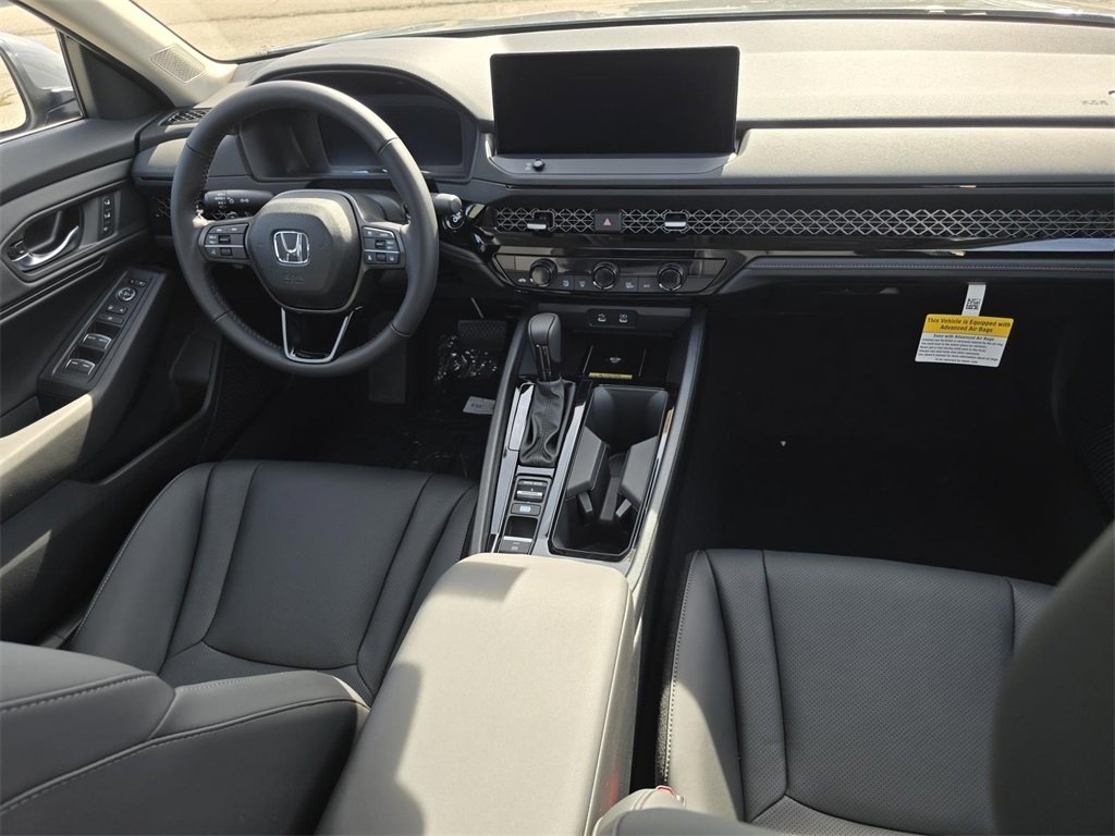 New 2025 Honda Accord EX-L image 24