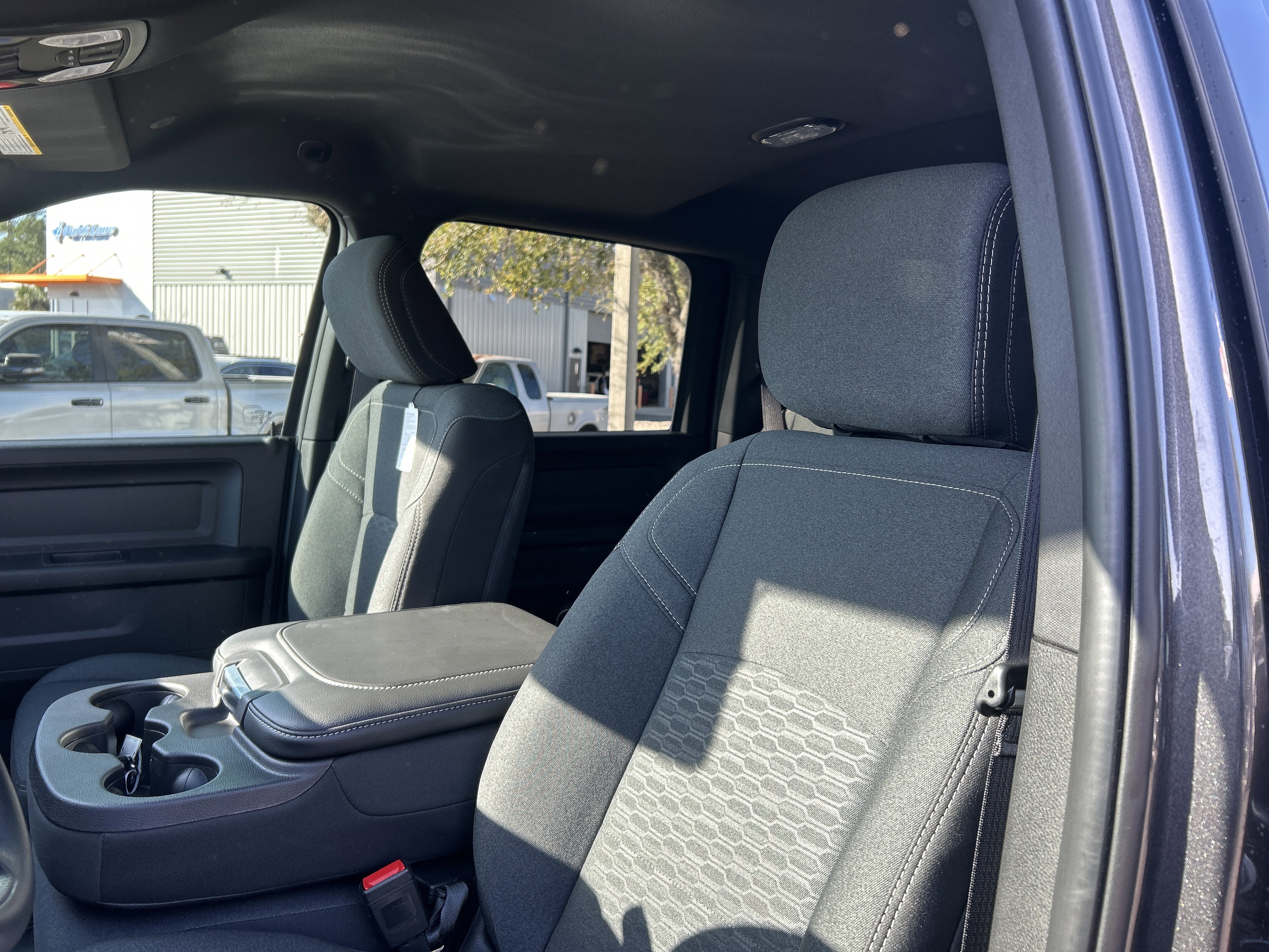 New 2026 RAM 2500 Tradesman image 14