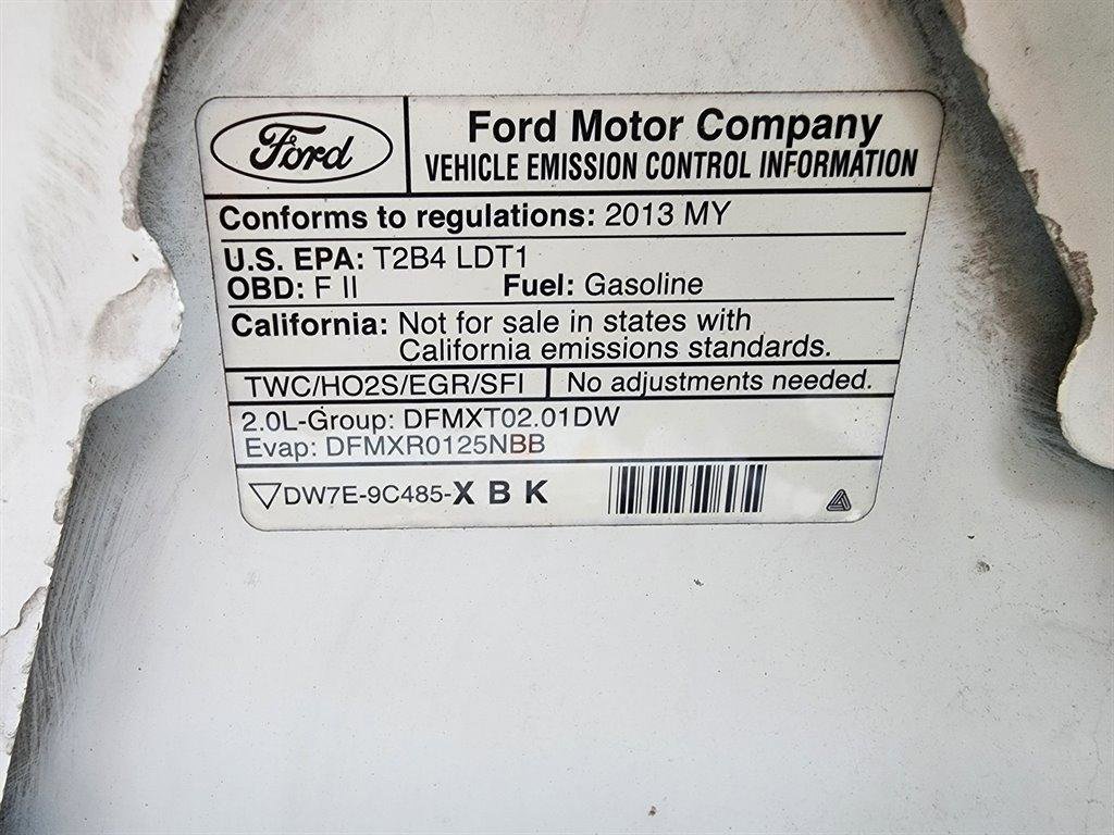 Used 2013 Ford Transit Connect XL w/ Fleet XL PWR Group image 15