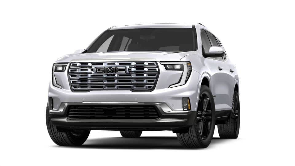 New 2027 GMC Acadia Denali w/ LPO, Black Badging Package AWD/4WD image 25