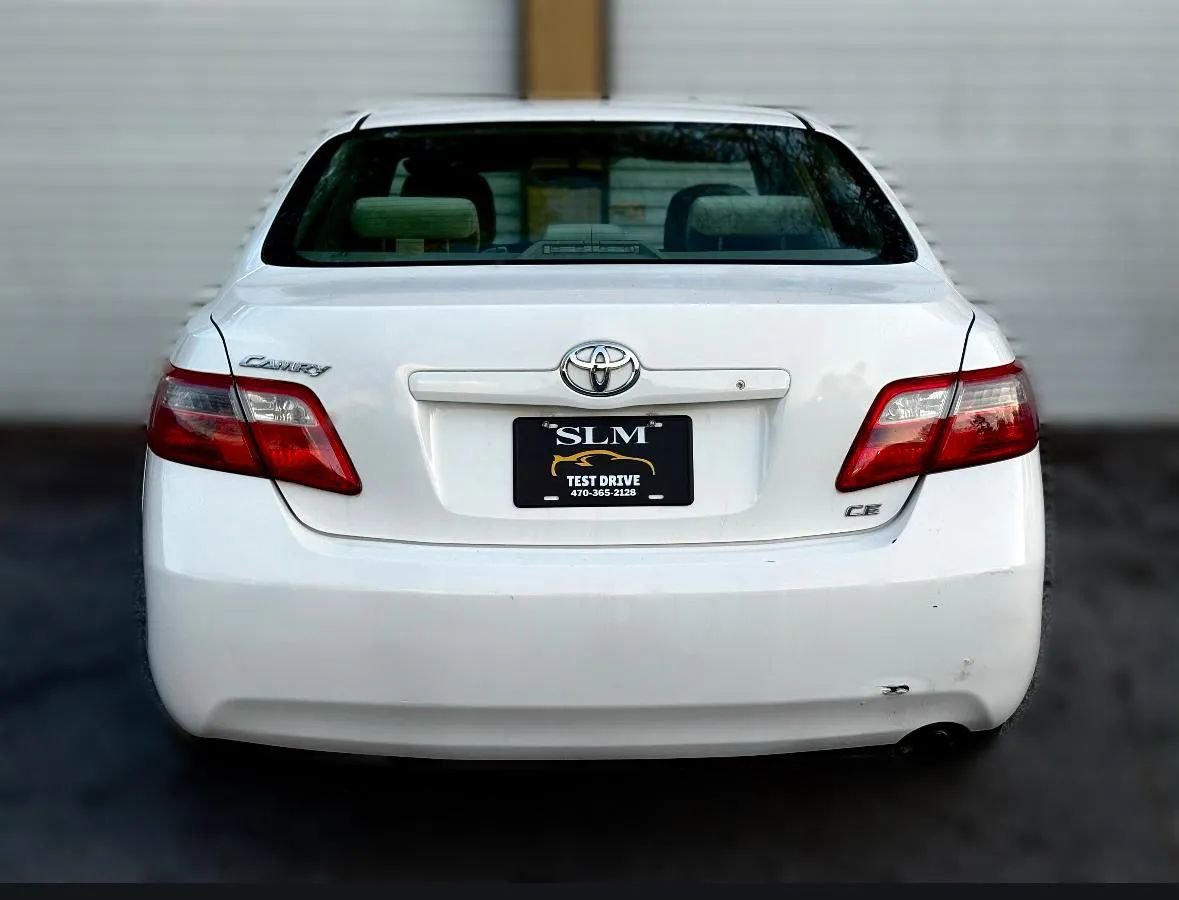 Used 2007 Toyota Camry CE image 13