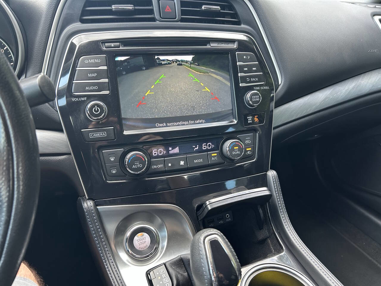 Used 2016 Nissan Maxima 3.5 S image 21