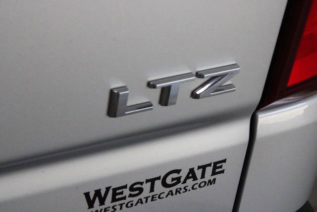 Used 2019 Chevrolet Silverado 1500 LTZ image 40