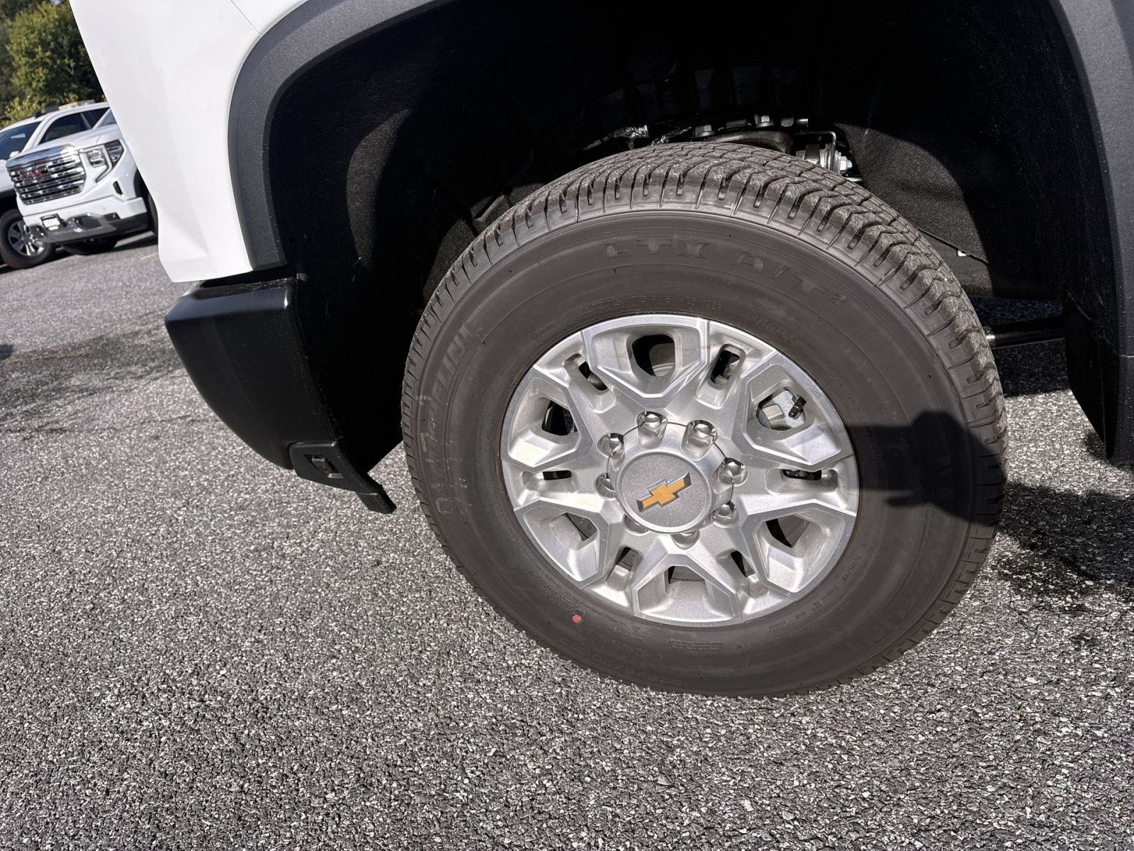 New 2026 Chevrolet Silverado 3500 W/T AWD/4WD image 8