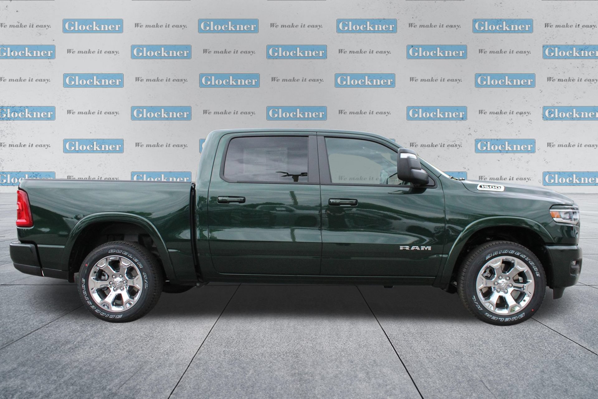 New 2026 RAM 1500 Big Horn AWD/4WD image 4