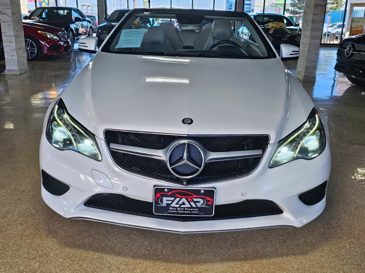 Used 2014 Mercedes-Benz E 350 Cabriolet image 2