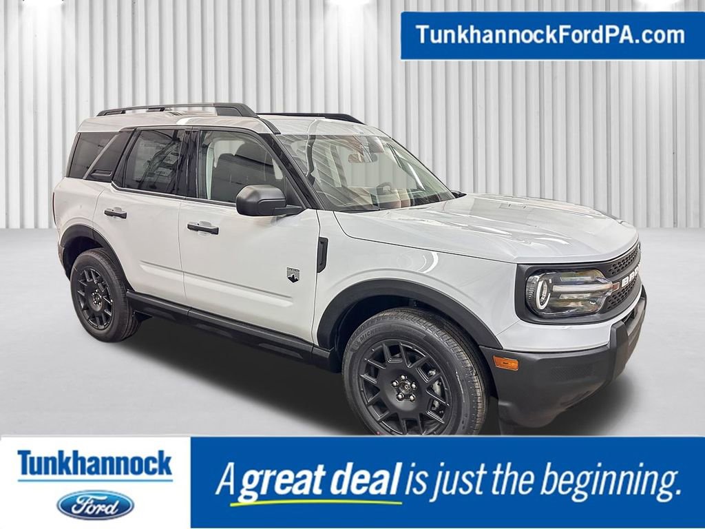 New 2026 Ford Bronco Sport Big Bend