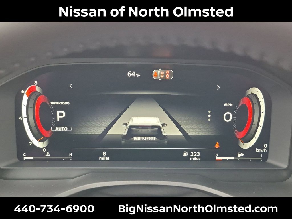 New 2026 Nissan Rogue Platinum w/ Platinum Premium Package AWD/4WD image 14