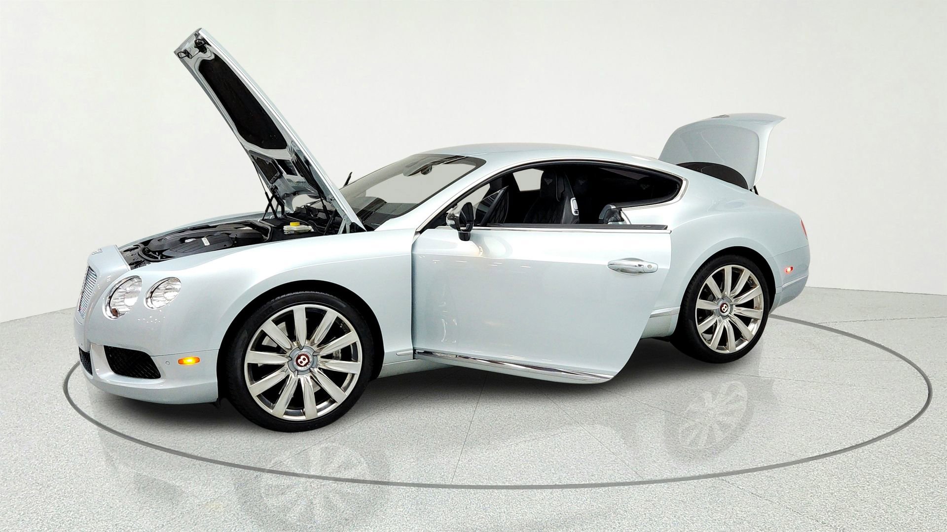 Used 2013 Bentley Continental GT AWD/4WD image 9