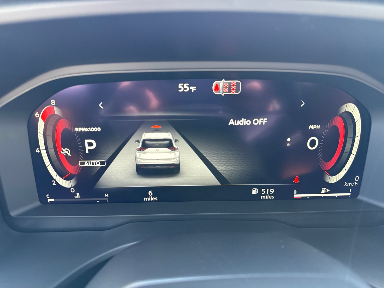 New 2026 Nissan Rogue Platinum AWD/4WD image 16