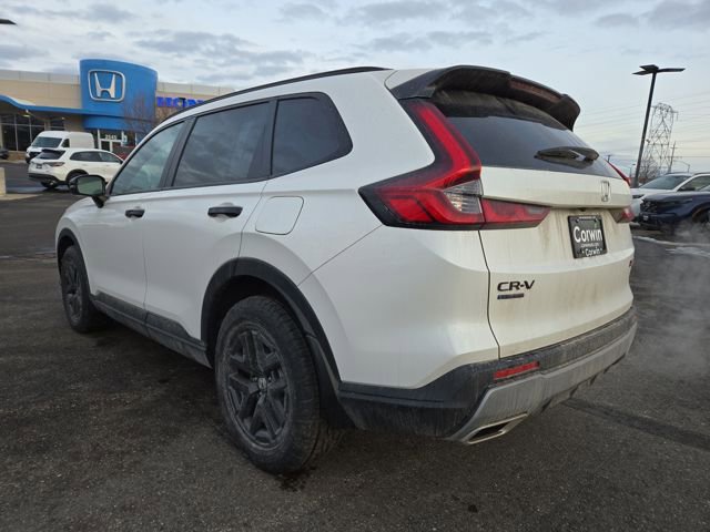 New 2026 Honda CR-V TrailSport image 9