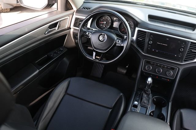 Used 2018 Volkswagen Atlas SE FWD image 23