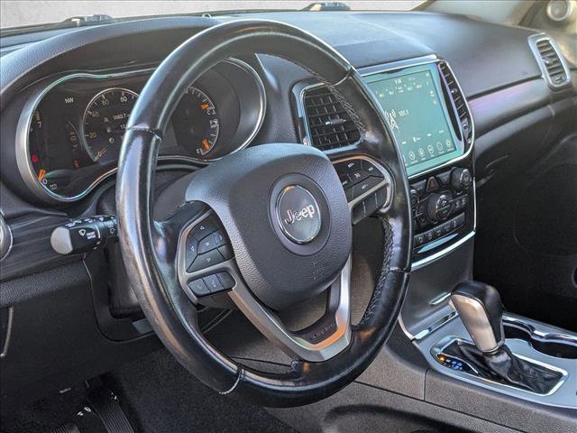 Used 2022 Jeep Grand Cherokee Laredo X image 10