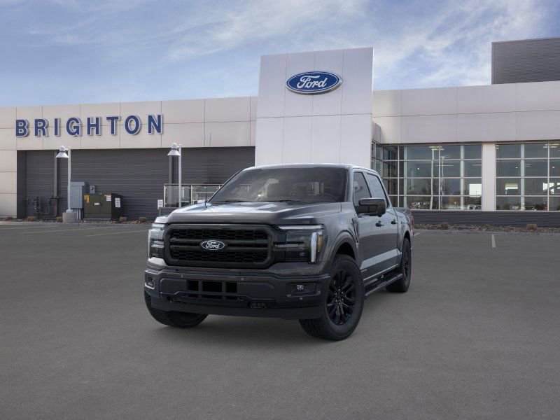 New 2025 Ford F150 Lariat w/ Equipment Group 502A High image 2