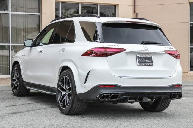 Used 2024 Mercedes-Benz GLE 63 AMG S image 13