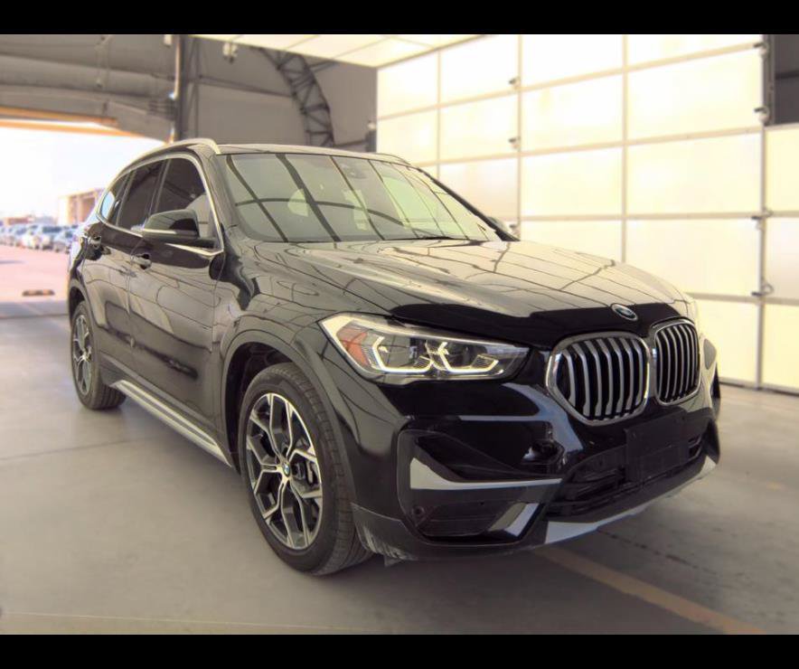 Used 2022 BMW X1 sDrive28i w/ Premium Package 2