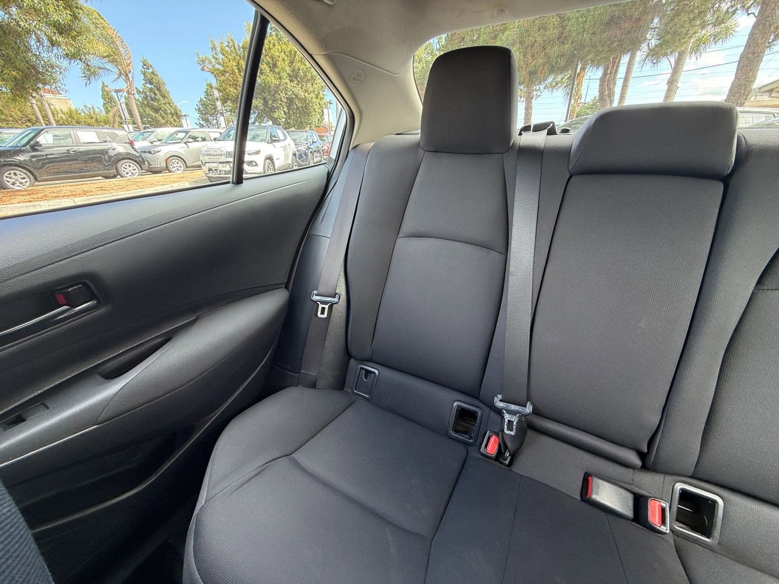Used 2023 Toyota Corolla LE FWD image 35