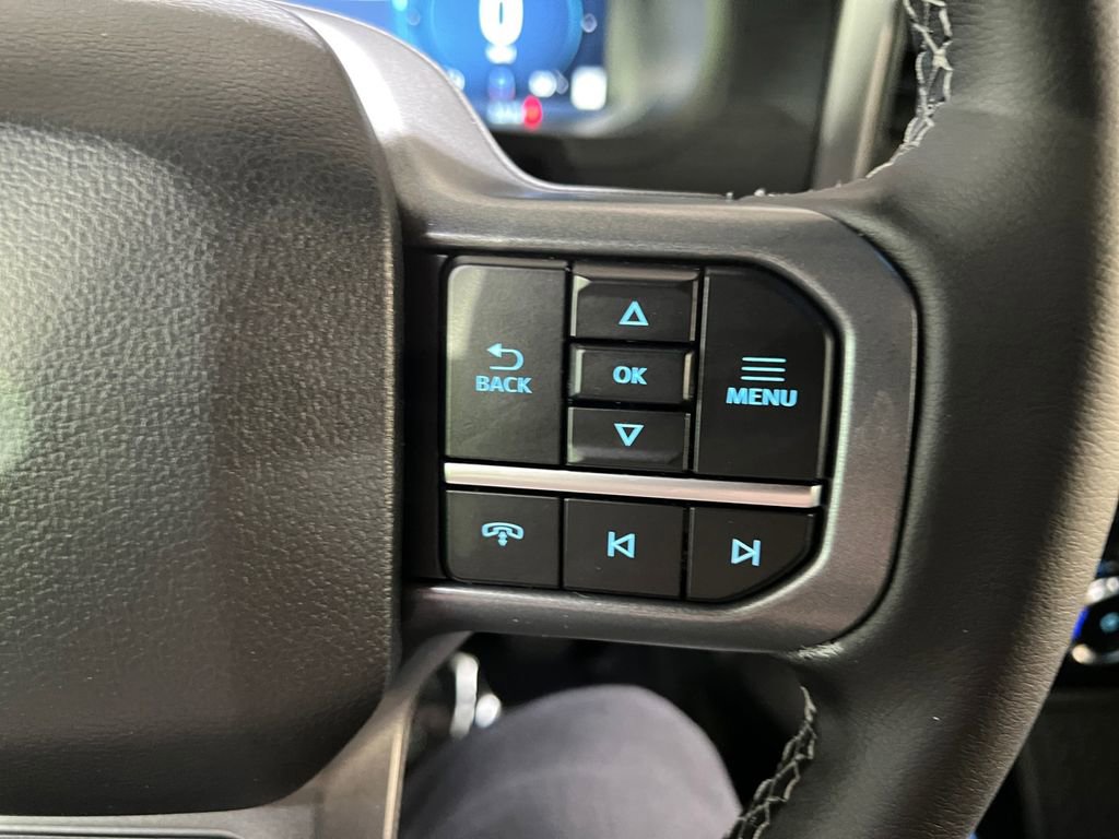 New 2025 Ford F150 XLT w/ Equipment Group 302A MID image 30